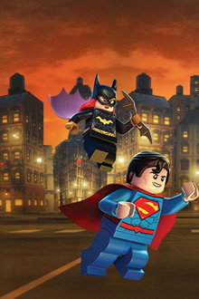 Lego DC Super hrdinové: Liga spravedlivých - Útěk z Gothamu