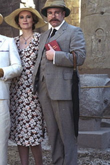 Agatha Christie's Poirot - Death On the Nile