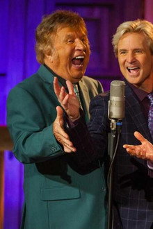 Singin' with the Saints