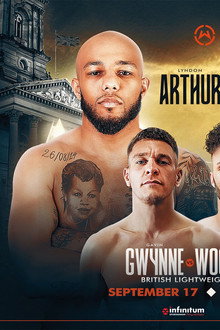 Lyndon Arthur vs. Walter Gabriel Sequeira
