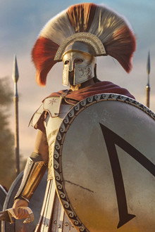 Hero of Bronze