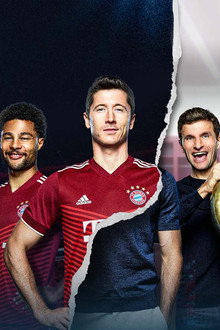FC Bayern - Behind the Legend