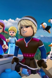 LEGO Frozen: Operation Puffins