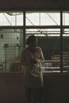 Chica de Fábrica