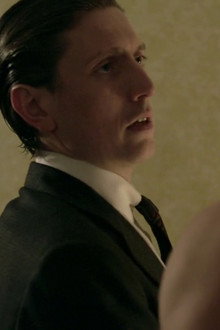The Krays' Mad Axeman