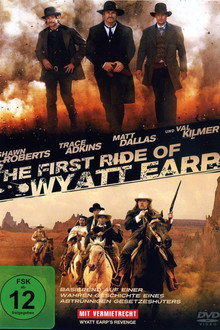 The First Ride of Wyatt Earp