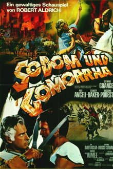 Sodom und Gomorrha