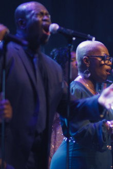 Jireh Gospel, une famille de chœur