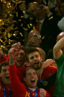 The Journey – Stories from the 2010 FIFA World Cup South Africa
