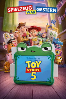 Toy Story 5