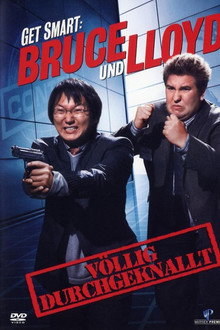 Get Smart - Bruce und Lloyd völlig durchgeknallt
