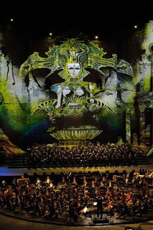 Carmina Burana aux Chorégies d'Orange