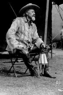 Buffalo Bill – Erfinder des Wilden Westens