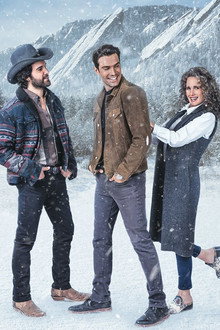 Dashing in December