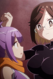 Ninja to Koroshiya no Futarigurashi