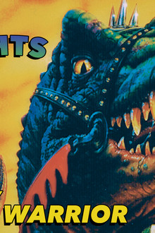 Josh Kirby... Time Warrior: Planet of the Dino-Knights