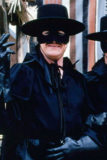 Zorro and Son