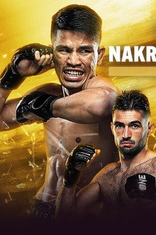 ONE Friday Fights 49: Nakrob vs. Pettonglor