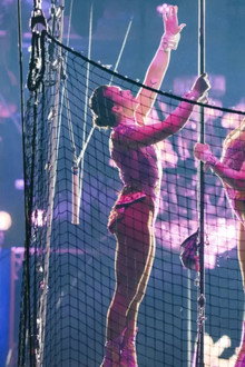 Spectaculaire : Cirque d'Hiver Bouglione