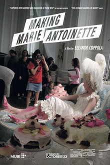 Making Marie Antoinette