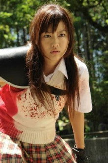 最強兵器女子高生 RIKA
