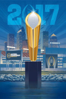 2017 College Football Playoff