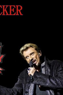 Johnny Hallyday - Born Rocker Tour