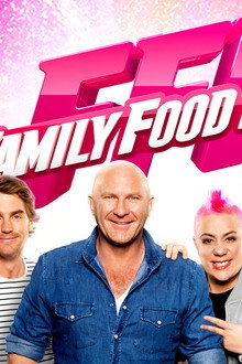 Family Food Fight
