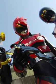 Hikonin Sentai Akibaranger Season Tsuu: Live Tour Final