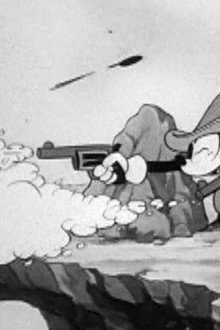 Two-Gun Mickey