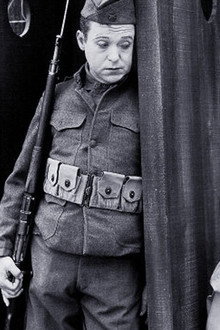 A Soldier's Plaything