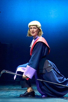 National Theatre Live: Inter Alia