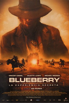 Blueberry: La experiencia secreta