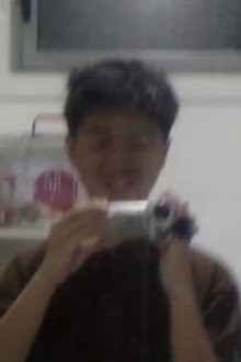 My Friend, Camera