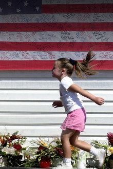 Rebuilding Hope: The Children of 9/11