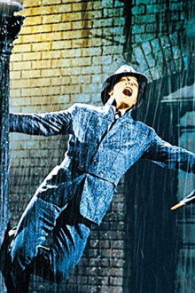 Gene Kelly mène la danse
