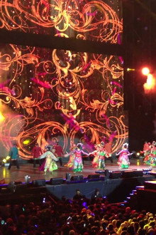 Music Bank in Jakarta 2017