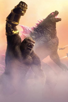 Godzilla x Kong: The New Empire