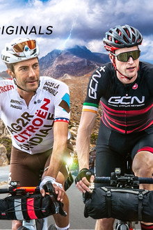 Slow Pro Tour: Crete