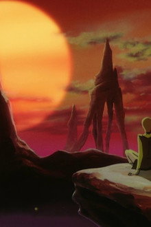 地球へ…