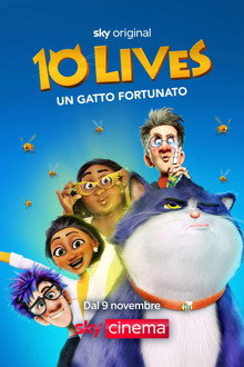 10 Lives - Un gatto fortunato