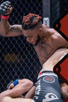 Ares FC 23: Begai vs. Yakhyaev