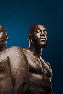 Tyson Fury vs. Deontay Wilder III
