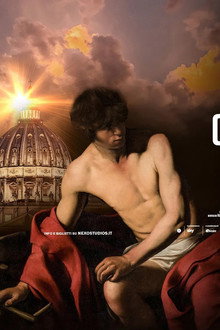 Caravaggio a Roma - Il viaggio del Giubileo