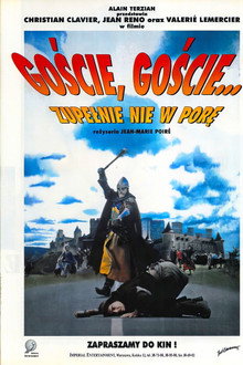 Goście, goście