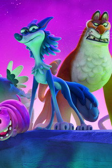 Noc v ZOO: Zombíci na útěku
