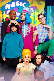 Magic Funhouse