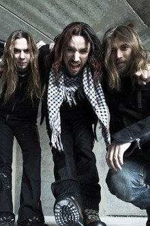Sonata Arctica - For the Sake of Revenge