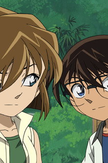 Detective Conan: Jolly Roger in the Deep Azure