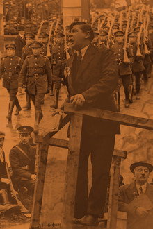 The Irish Civil War